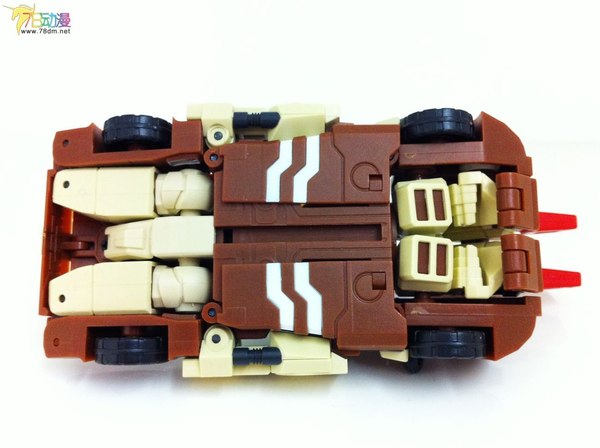 FansProject Function X 1 Code Images Show Ultimate Homage To G1 NOT Chromedome  (40 of 73)